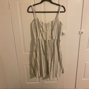 Old Navy Strap Sun Dress